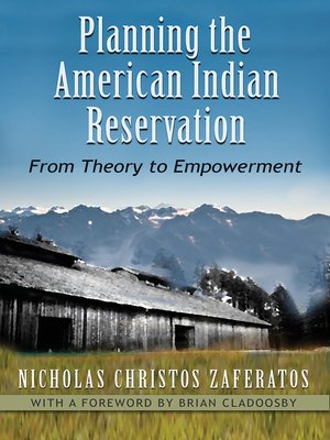 cover image of Planning the American Indian Reservation